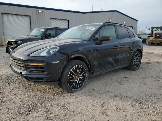  Salvage Porsche Cayenne Ba