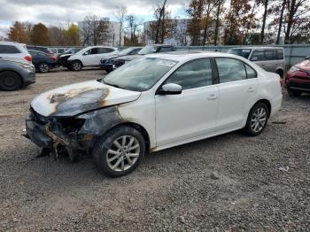  Salvage Volkswagen Jetta