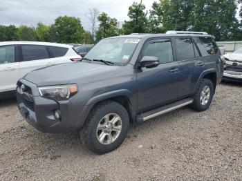  Salvage Toyota 4Runner