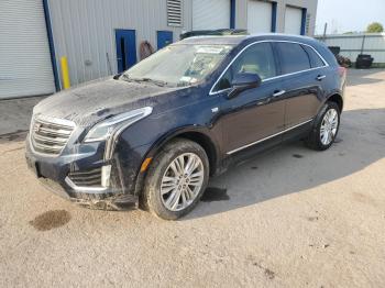  Salvage Cadillac XT5