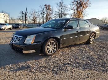  Salvage Cadillac DTS