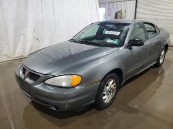  Salvage Pontiac Grandam