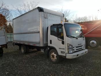  Salvage Isuzu Npr Hd