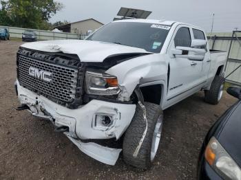  Salvage GMC Sierra