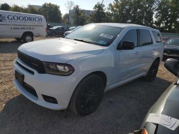  Salvage Dodge Durango