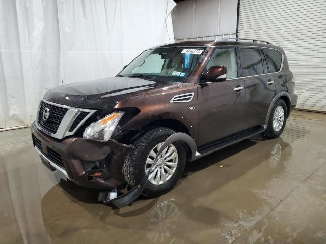  Salvage Nissan Armada