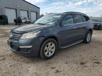  Salvage Chevrolet Traverse