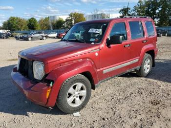  Salvage Jeep Liberty