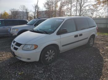  Salvage Dodge Caravan