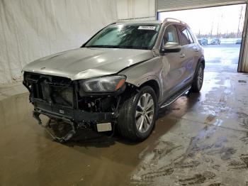  Salvage Mercedes-Benz GLE