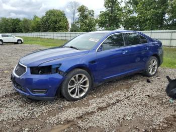  Salvage Ford Taurus