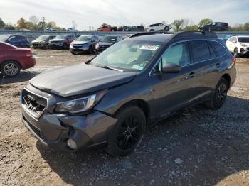  Salvage Subaru Outback