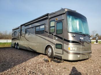  Salvage Spartan Motors Motorhome