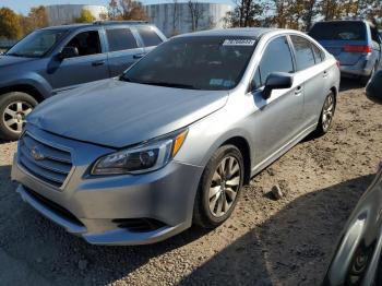  Salvage Subaru Legacy