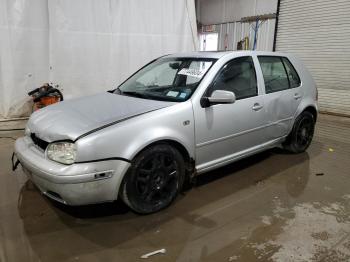  Salvage Volkswagen Golf