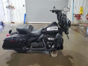  Salvage Harley-Davidson Fl