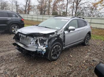  Salvage Subaru Crosstrek