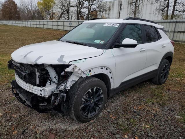  Salvage Chevrolet Trailblazer