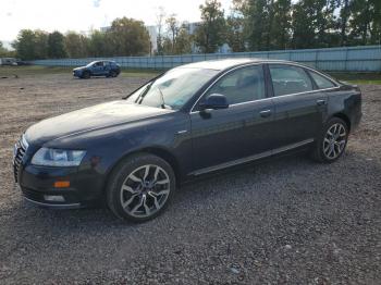  Salvage Audi A6