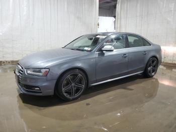  Salvage Audi S4