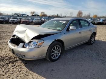  Salvage Buick Lucerne