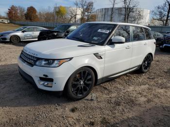  Salvage Land Rover Range Rover