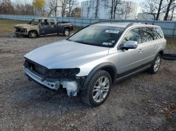  Salvage Volvo XC70