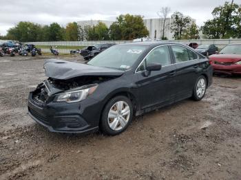  Salvage Subaru Legacy