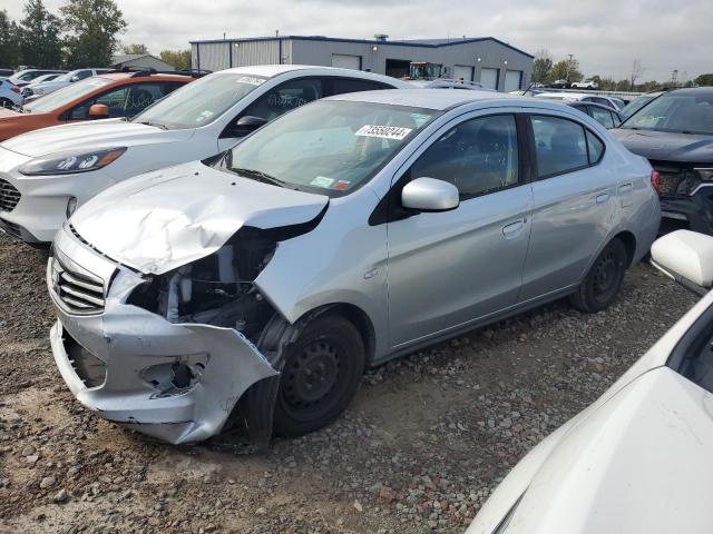  Salvage Mitsubishi Mirage