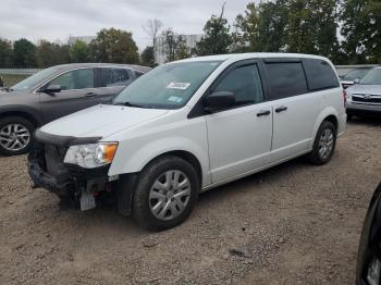  Salvage Dodge Caravan