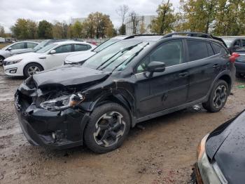  Salvage Subaru Crosstrek