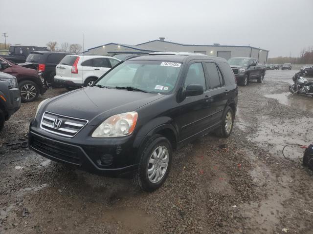  Salvage Honda Crv