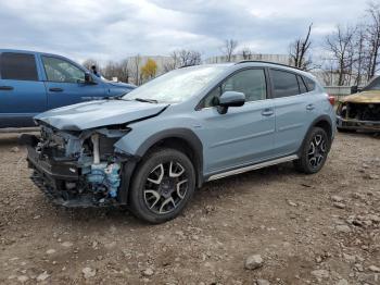  Salvage Subaru Crosstrek