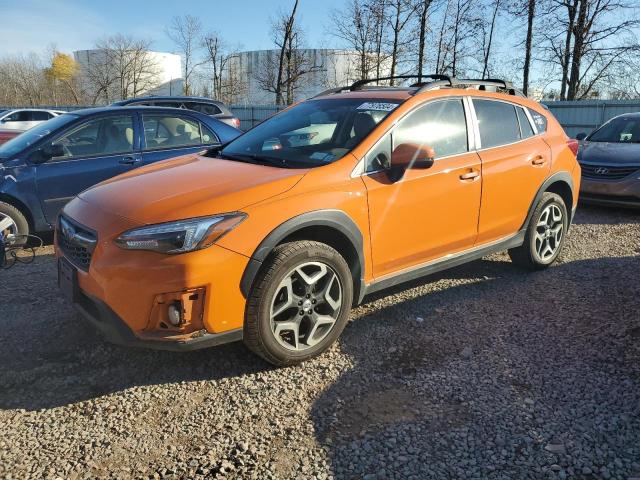  Salvage Subaru Crosstrek