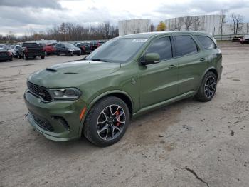  Salvage Dodge Durango