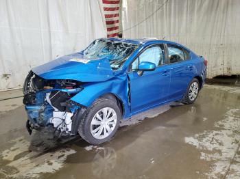  Salvage Subaru Impreza