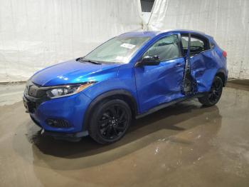  Salvage Honda HR-V