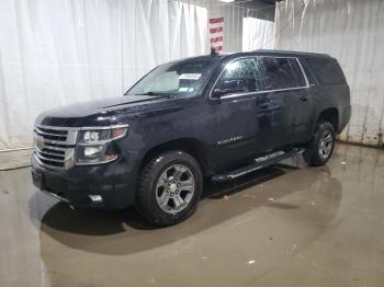  Salvage Chevrolet Suburban