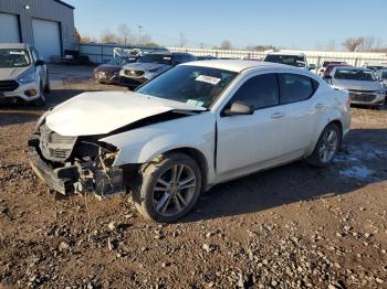  Salvage Dodge Avenger