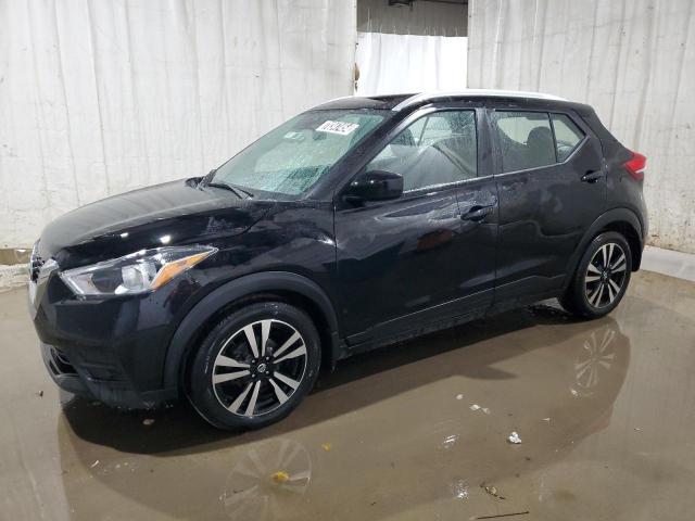  Salvage Nissan Kicks