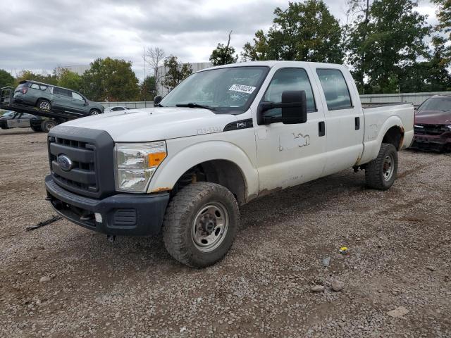  Salvage Ford F-250