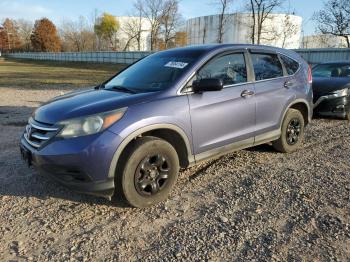  Salvage Honda Crv