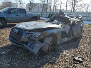  Salvage Audi A4