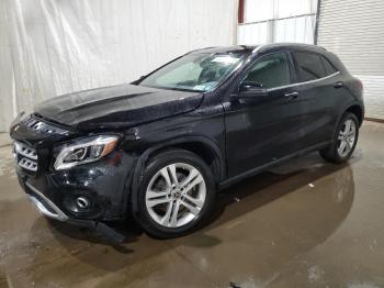  Salvage Mercedes-Benz GLA