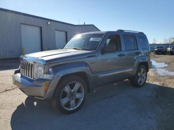  Salvage Jeep Liberty