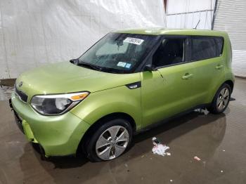  Salvage Kia Soul