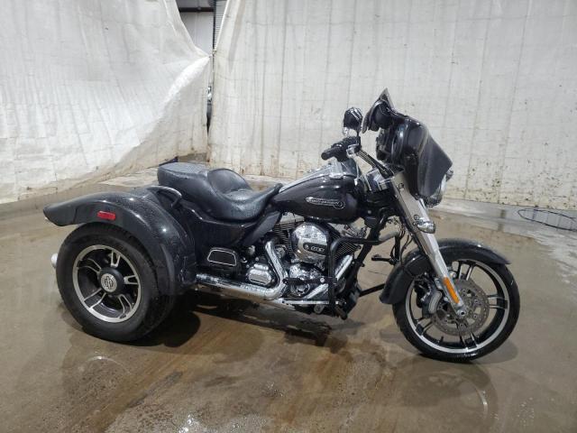  Salvage Harley-Davidson Fl