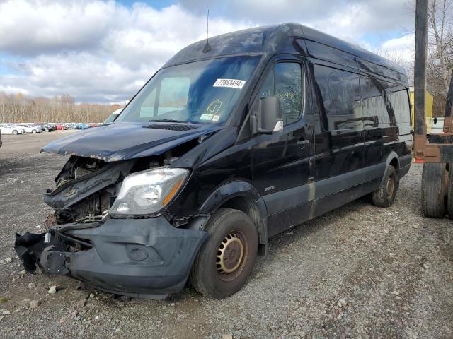  Salvage Mercedes-Benz Sprinter