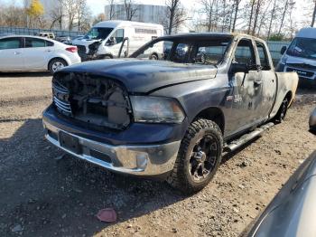  Salvage Ram 1500