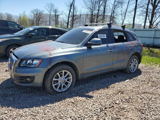  Salvage Audi Q5